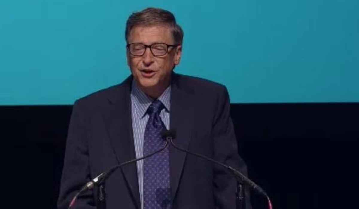 Söz Sırası Bill Gates\'te