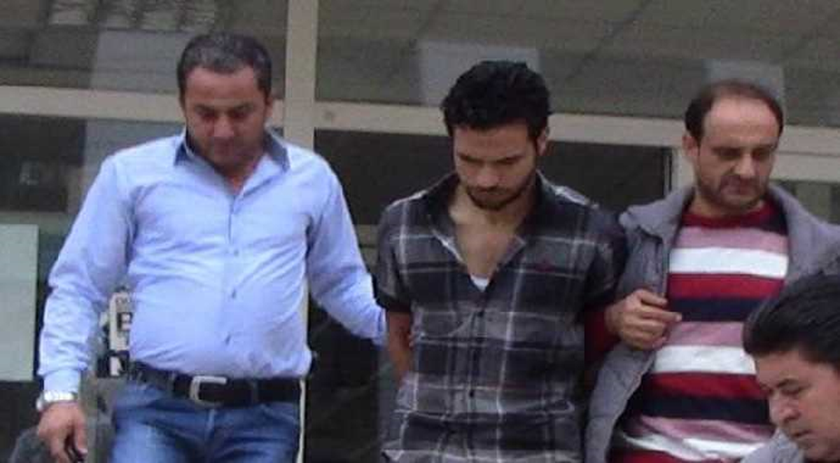 Suriyeli Cinayet Şüphelileri Adliyeye Sevk Edildi