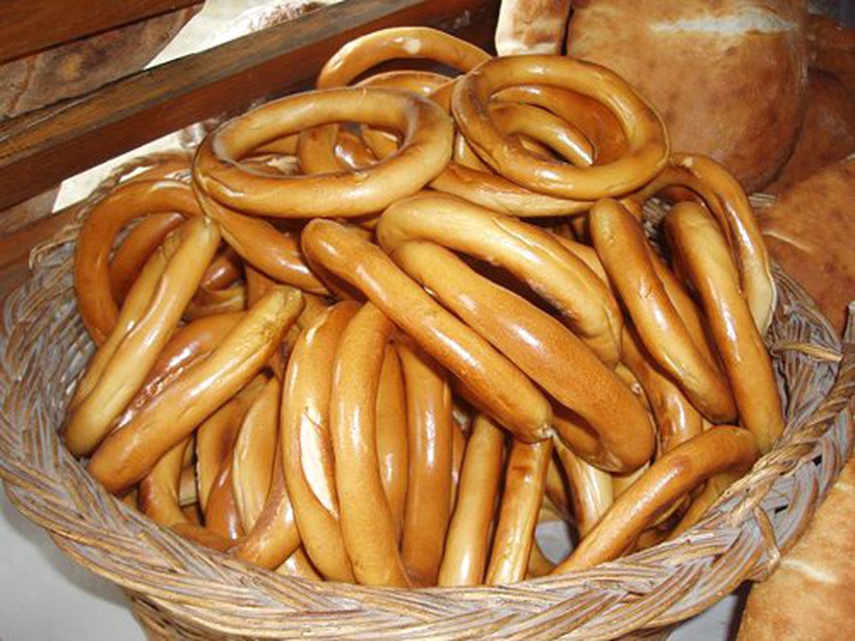 Susamdaki Fiyat Artışına "Susamsız Simit" ile Protesto