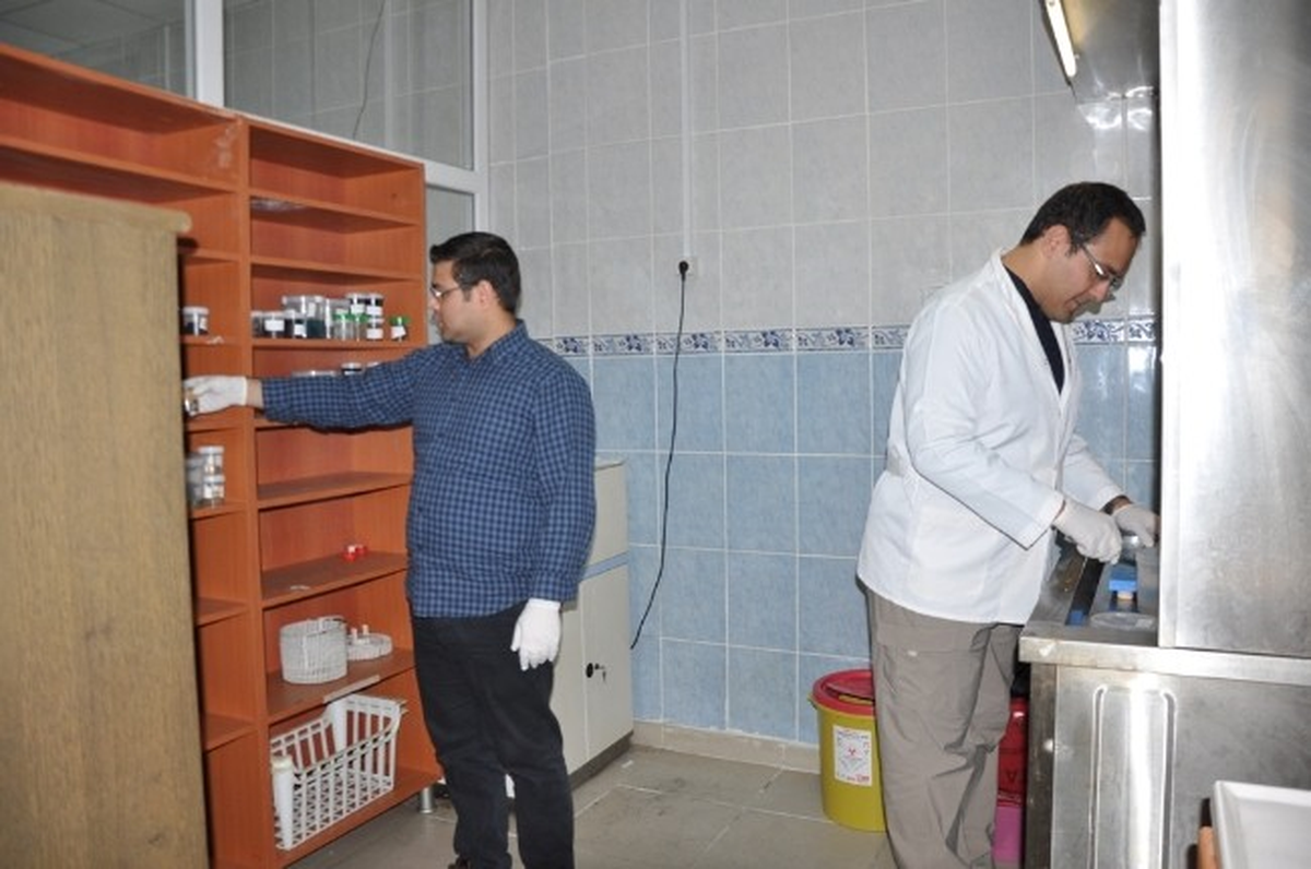 Tatvan Devlet Hastanesi\'nde Patoloji Laboratuarı Açıldı