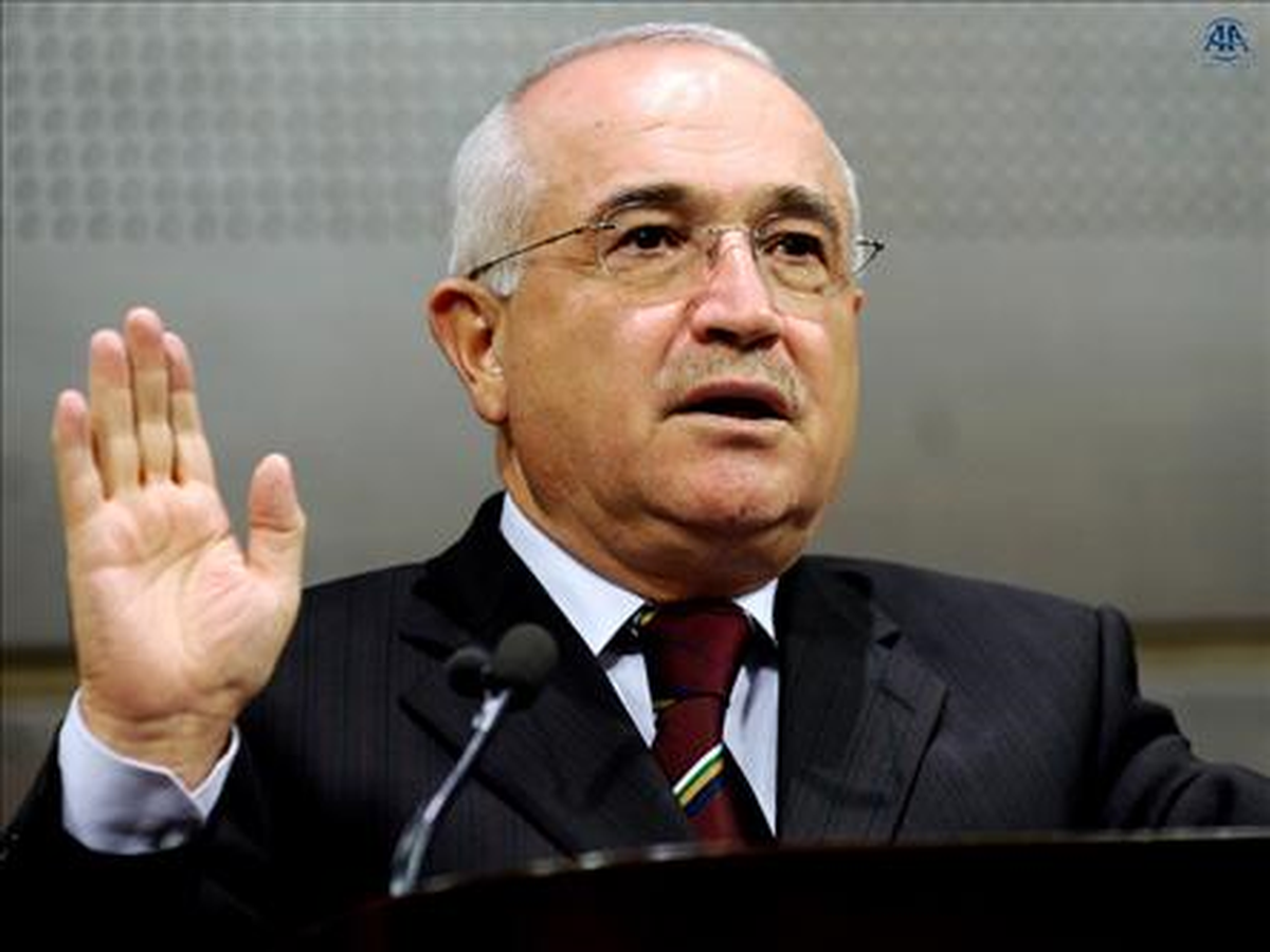 Tbmm Başkanı Çiçek: Ne Yapacakları, Kendi Takdirleri