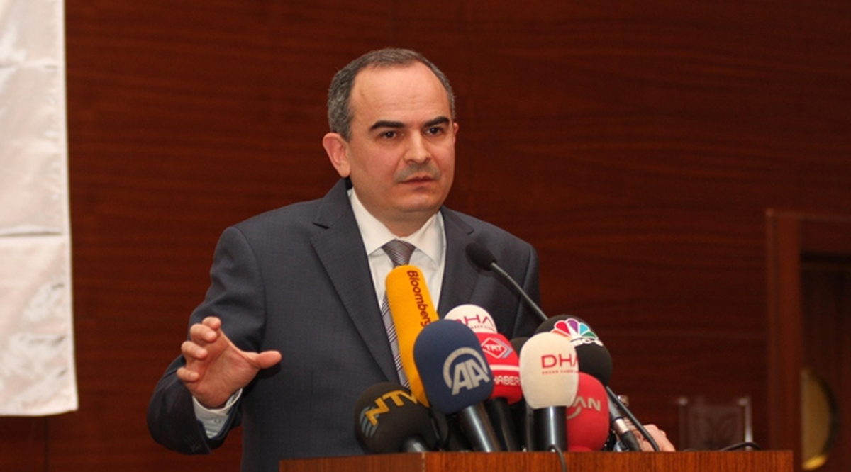 Tcmb Başkanı Başçı Açıklaması