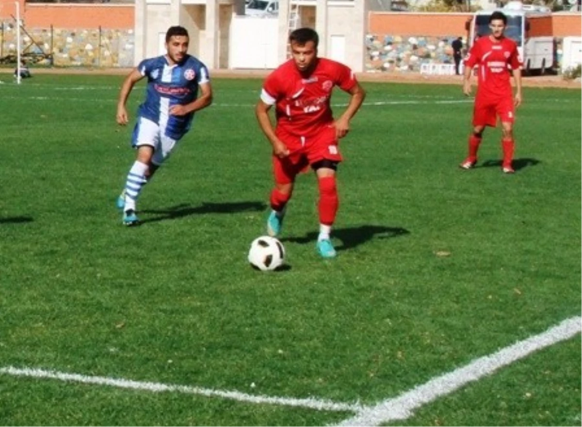 Tekirdağ Süper Amatör Ligde Lider Değişti