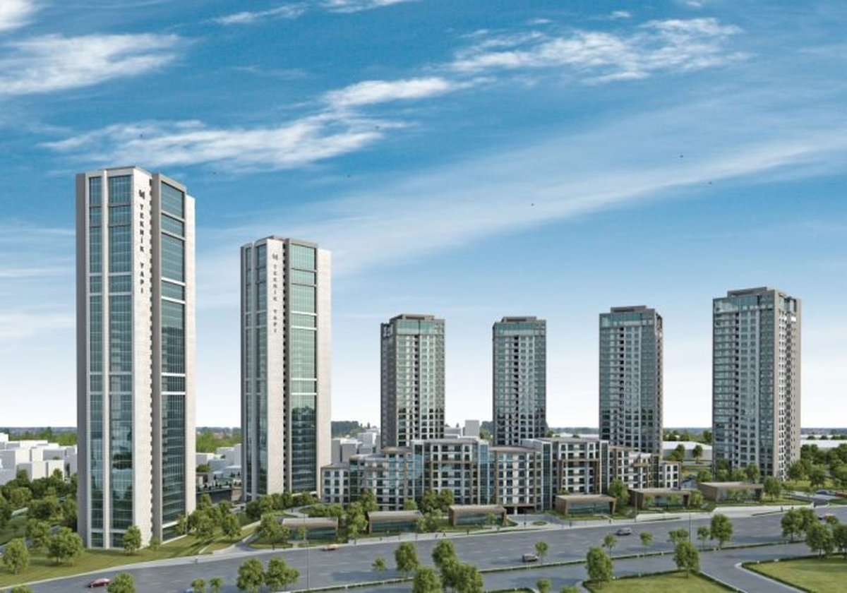 Teknik Yapı\'dan 2014\'e Özel Hediye