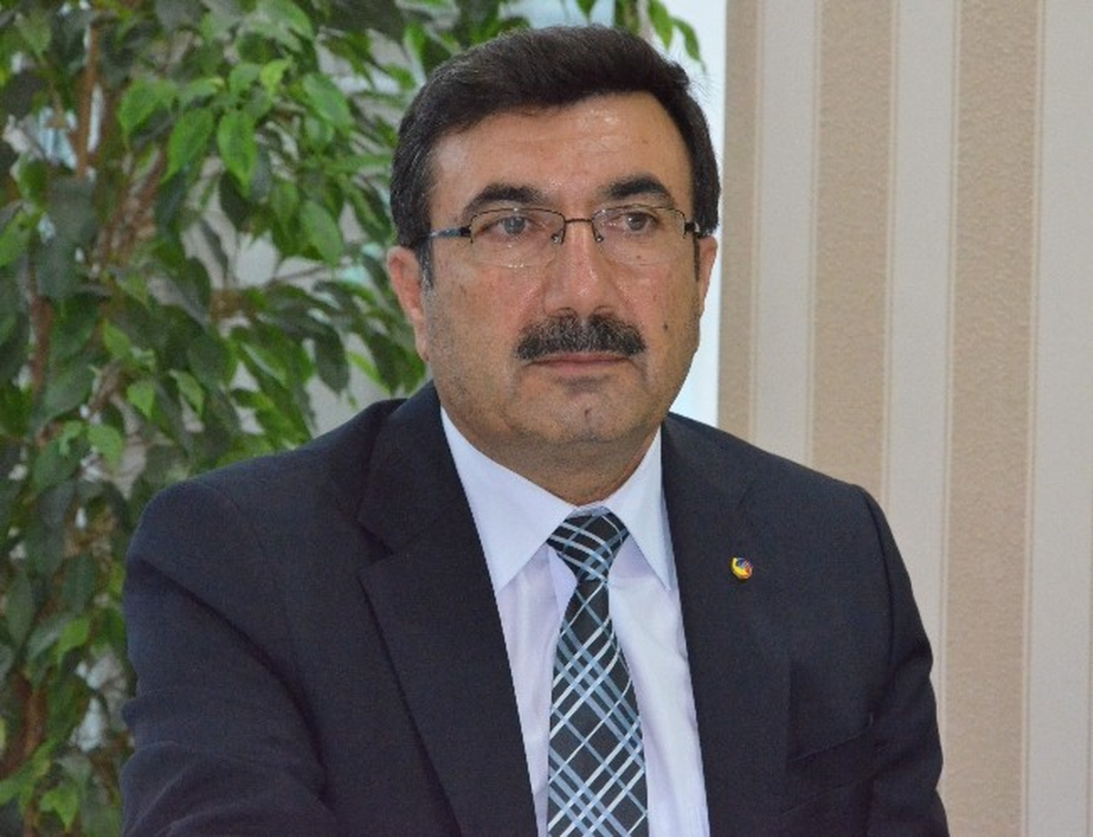 Ticaret Borsası Başkanı Ali Bektaş;