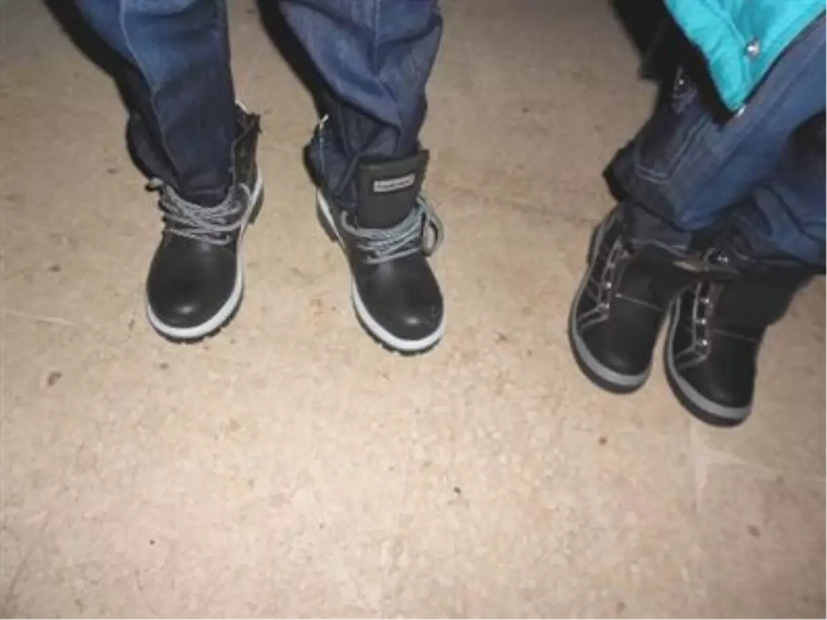 TOBB'dan Kastamonu'da 2 Bin 500 Çocuğa Yardım