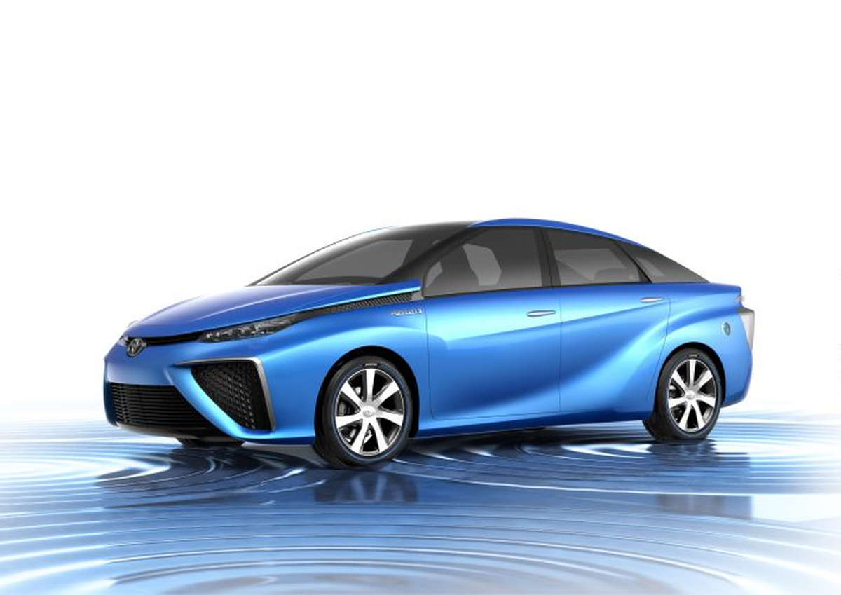 Toyota, Tokyo\'da Geleceğin Teknolojisini Tanıttı