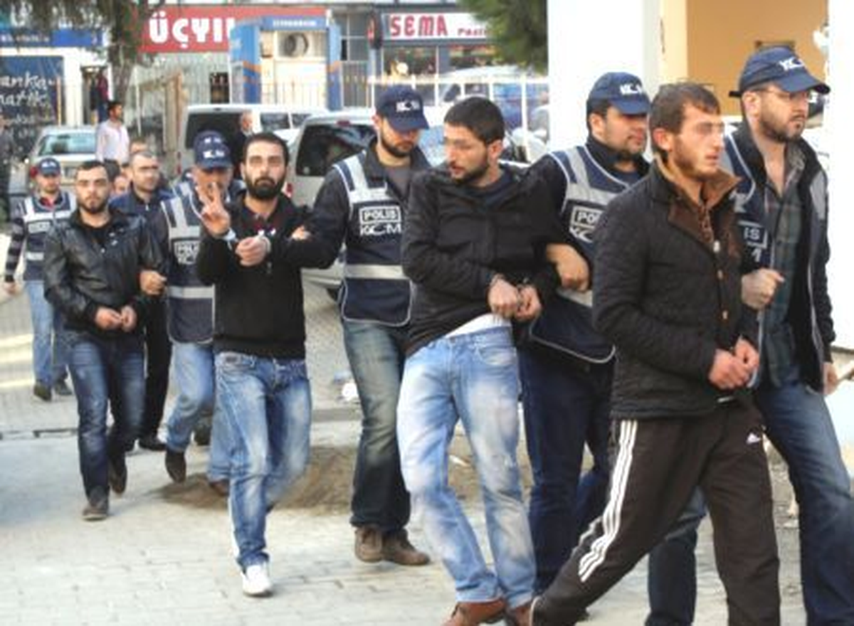 Trabzon\'daki Uyuşturucu Operasyonu