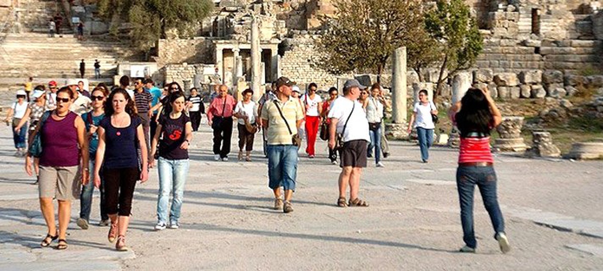 Turist Sayısı Sonbaharda da Arttı