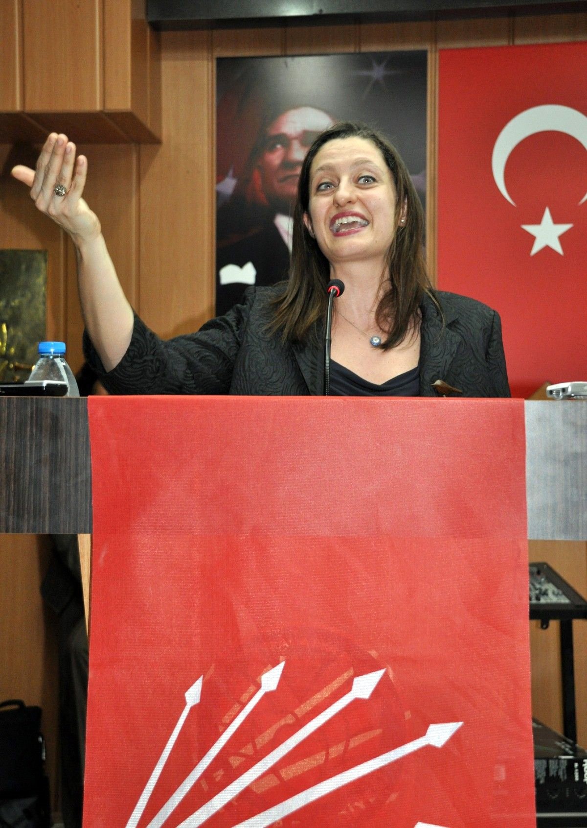 Türkiye\'de Demokrasi Avrupa\'ya Doğru Zorlu Görev Konferansı