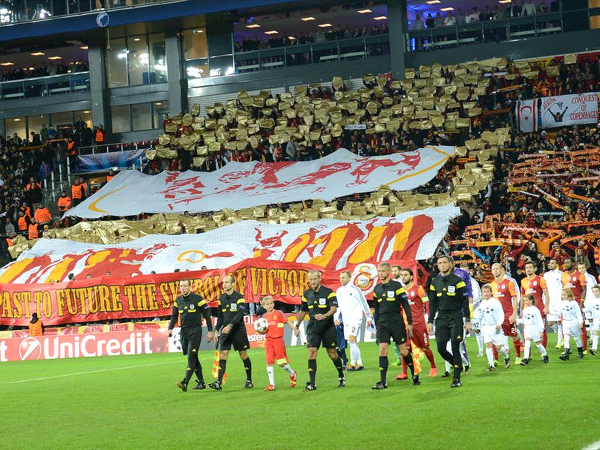 UEFA\'dan Galatasaray\'a Şok Ceza!