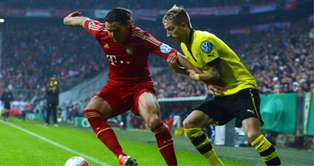 Ünlülerin Dortmund-Bayern Maçı Görüşleri