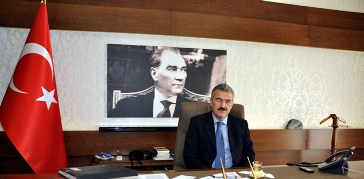 Vali Ayyıldız\'ın 24 Kasım Öğretmenler Günü Mesajı