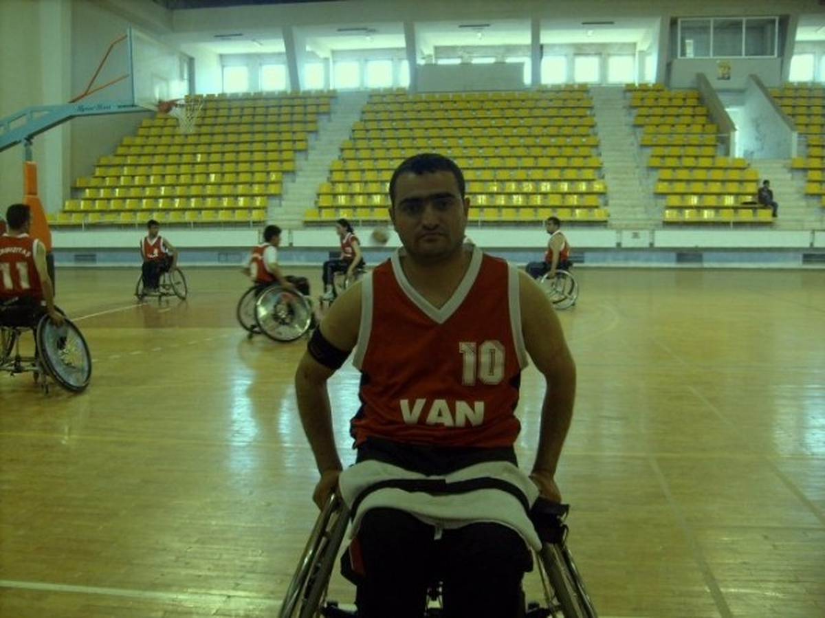 Van Bedensel Engelliler Spor Kulübü Hazırlıklarına Başladı