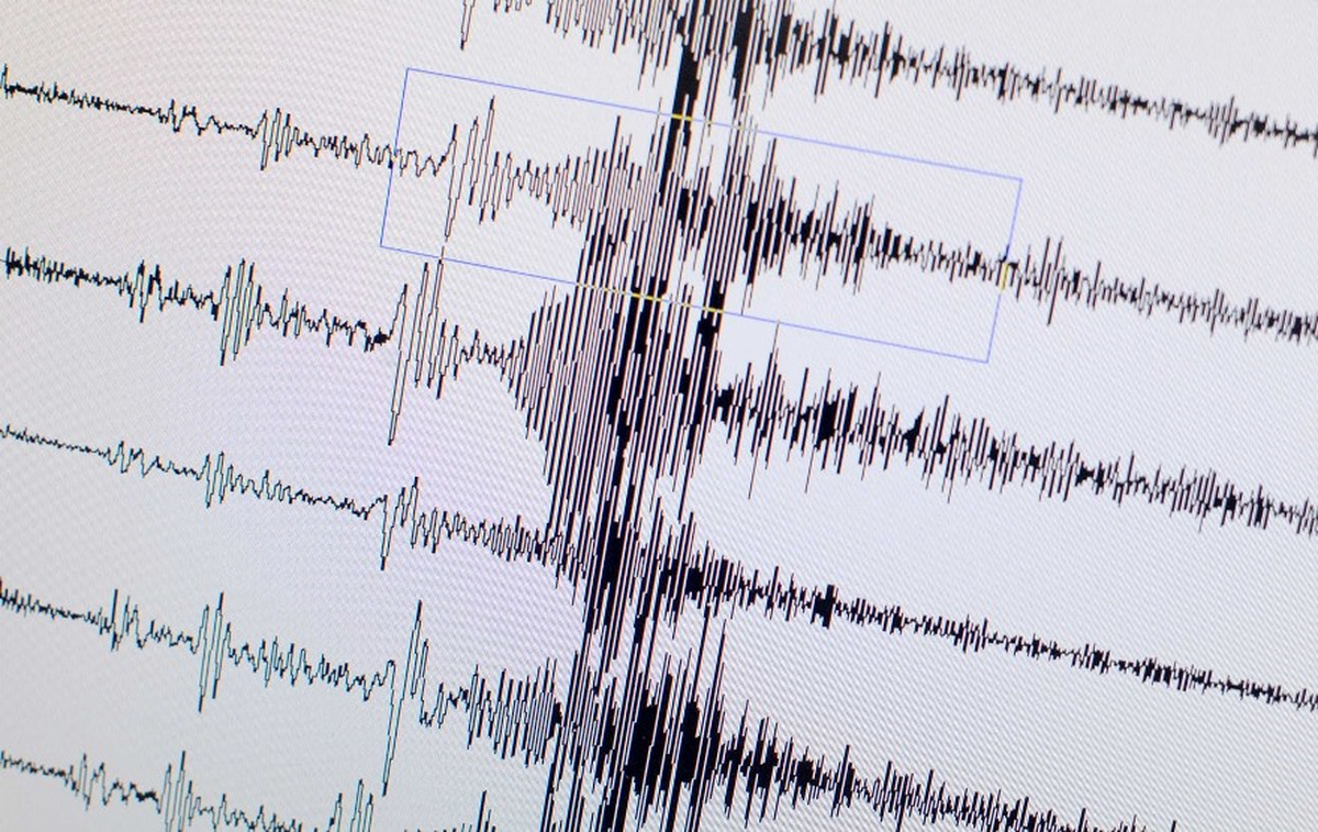 Van\'da 4,5 Büyüklüğünde Deprem Oldu
