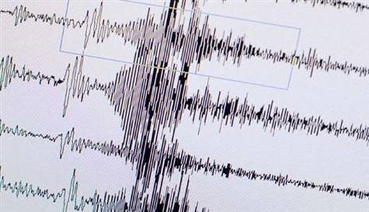 Van\'da 4.5 Büyüklüğünde Deprem