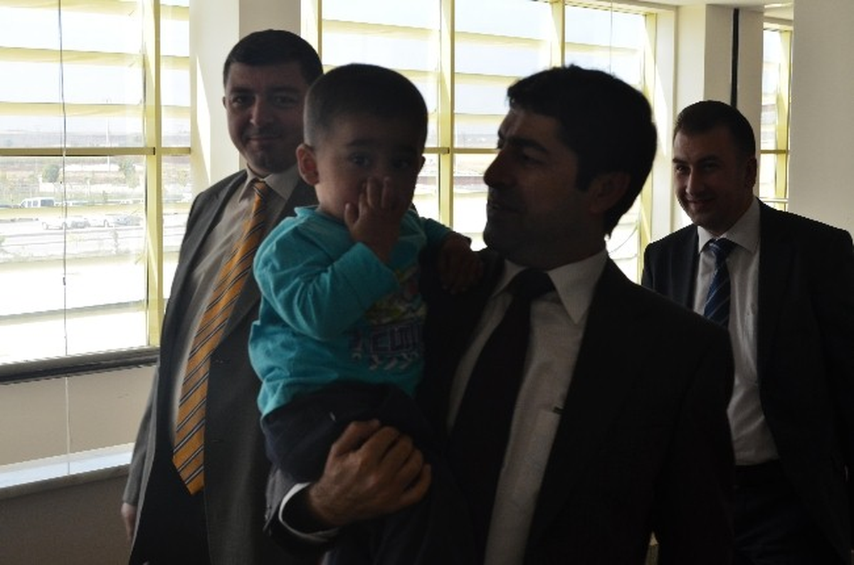 Viranşehir Devlet Hastanesi\'nde Diş Ünite Sayısı Arttırılıyor