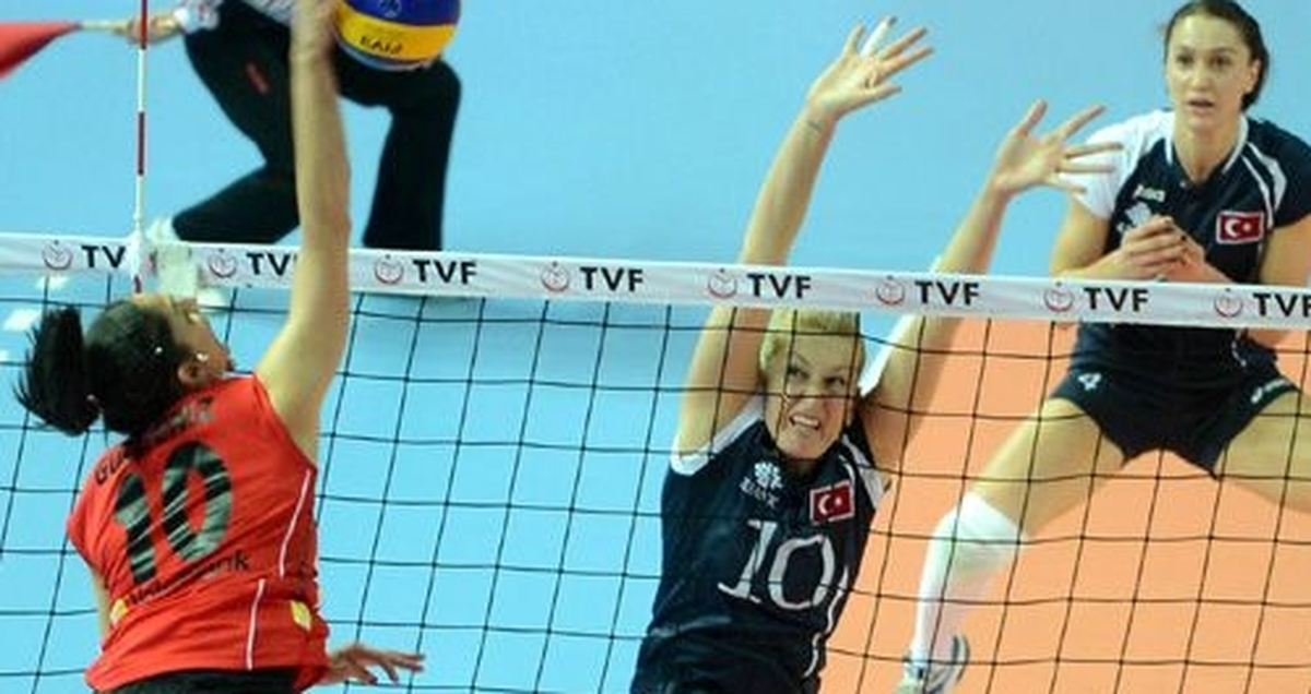 Voleybol: Acıbadem Bayanlar Ligi