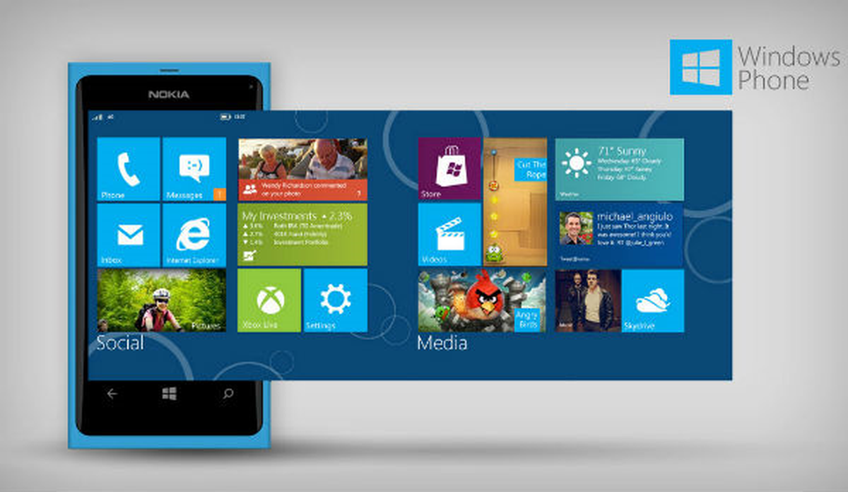 Windows Phone\'un Yöneticisinden İlginç İddia