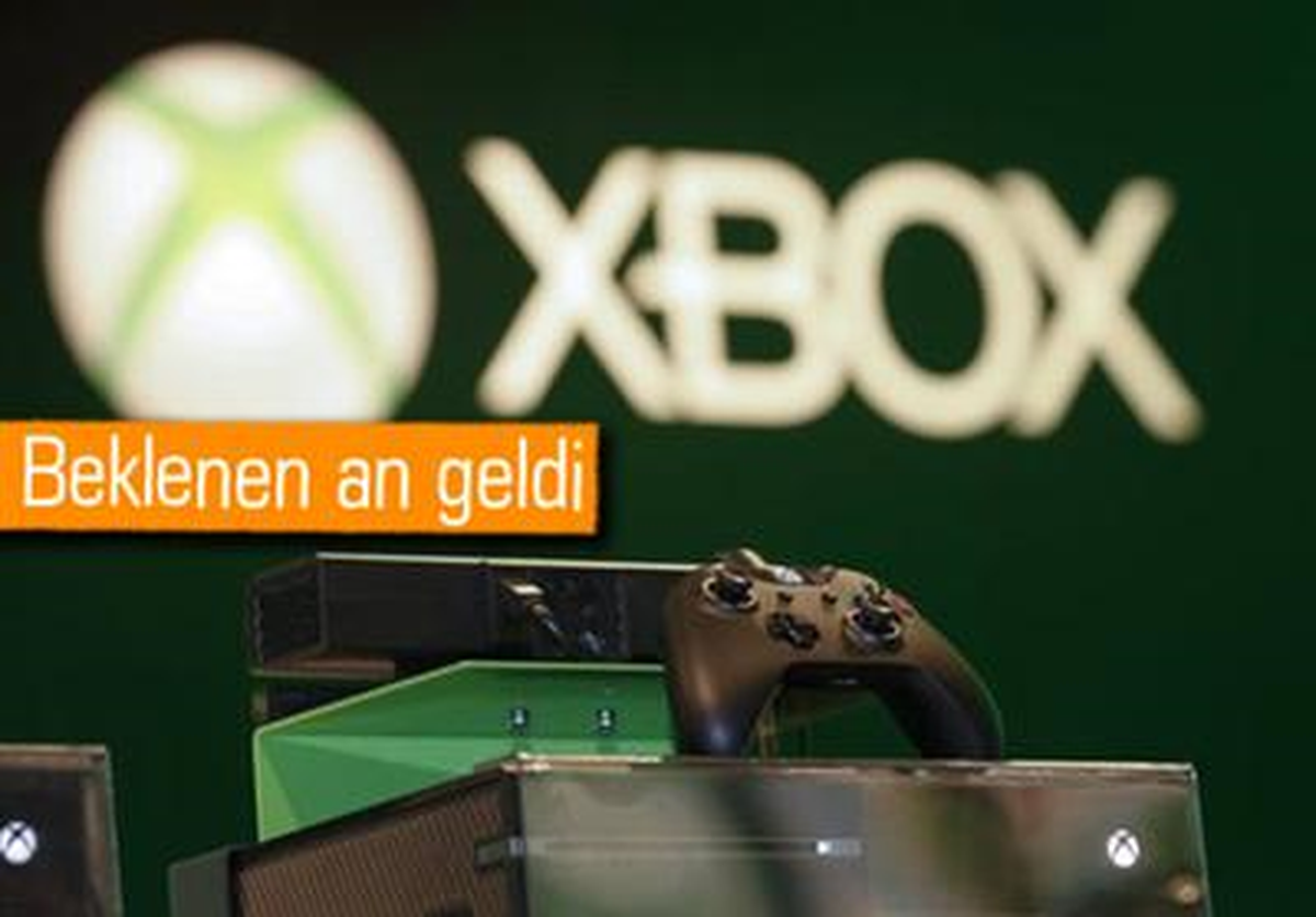 Xbox One Satışa Çıktı!