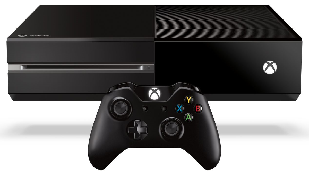 Xbox One Satışa Sunuldu