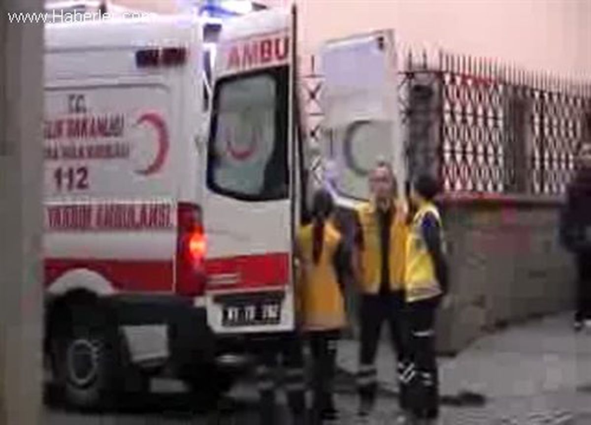 Yakalanacağını Anlayınca İntihara Kalkıştı