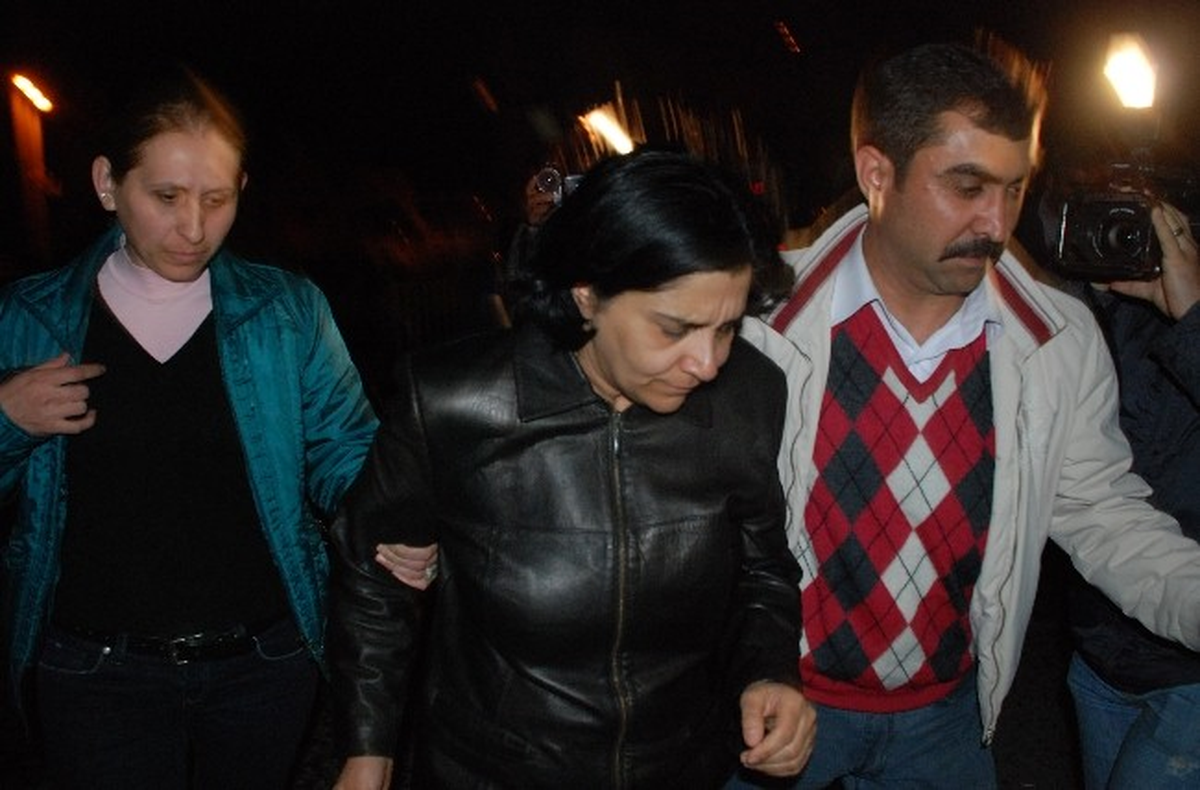 Yeni Doğmuş Bebeği Öldüren Aileye Ceza Yağdı