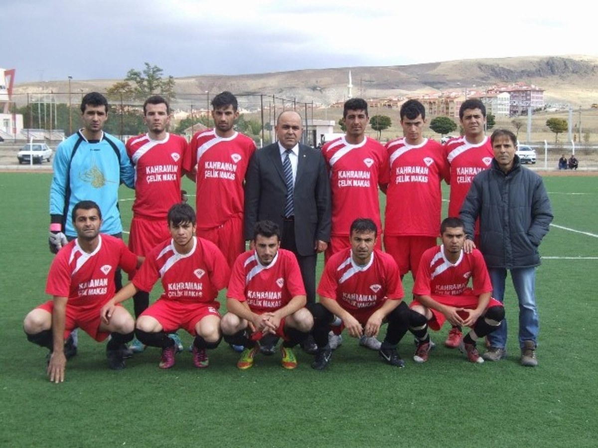 Yerköy İdmanyurduspor 3 Puan Aldı
