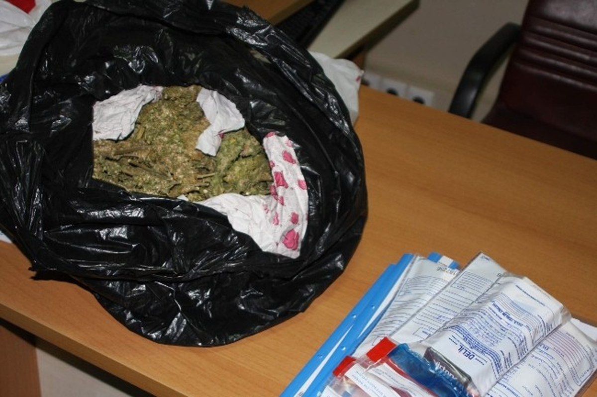 Yozgat Polisinden Uyuşturcu Operasyonu