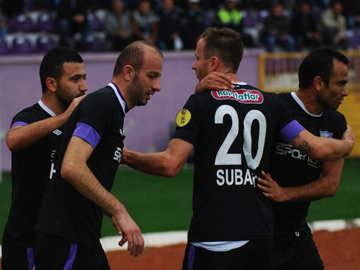 1461 Trabzon Son Anda Bir Puan Aldı: 1-1
