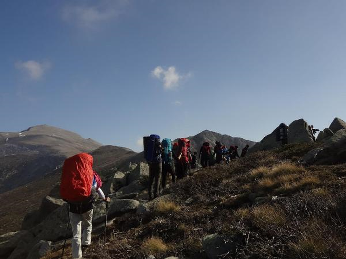 2 Bin 543 Metrede Eşsiz Uludağ Manzarası