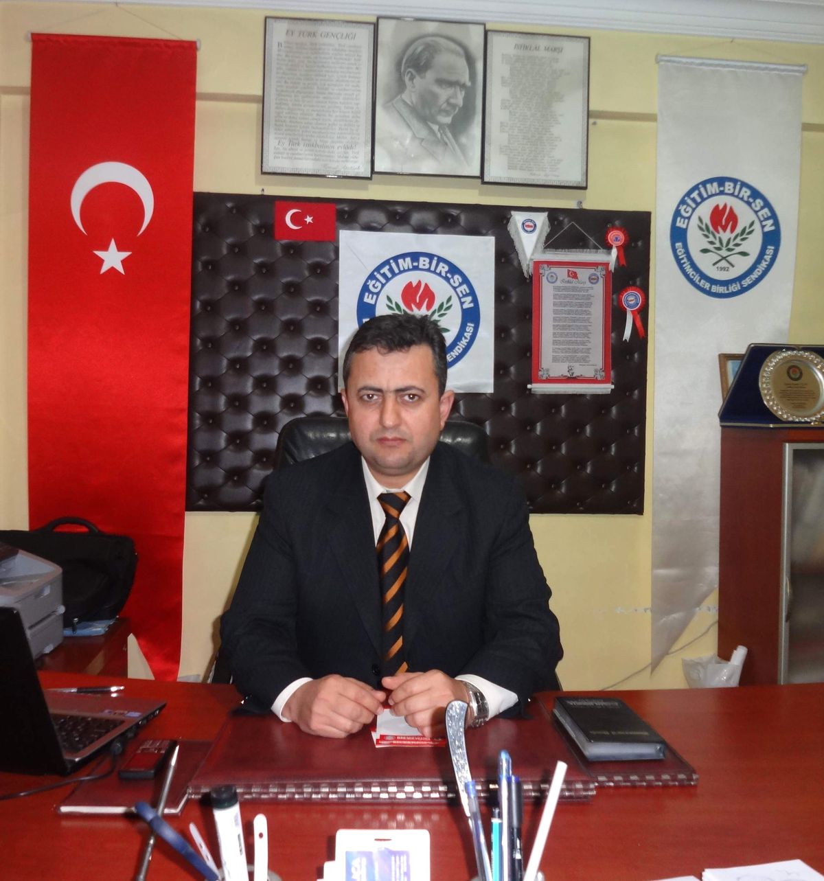 24 Kasım Öğretmenler Günü