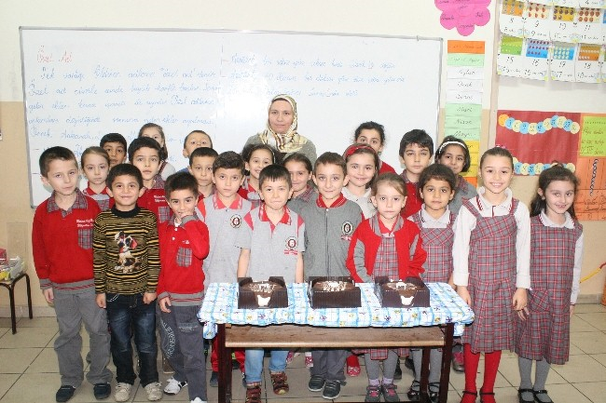 24 Kasım Öğretmenler Günü