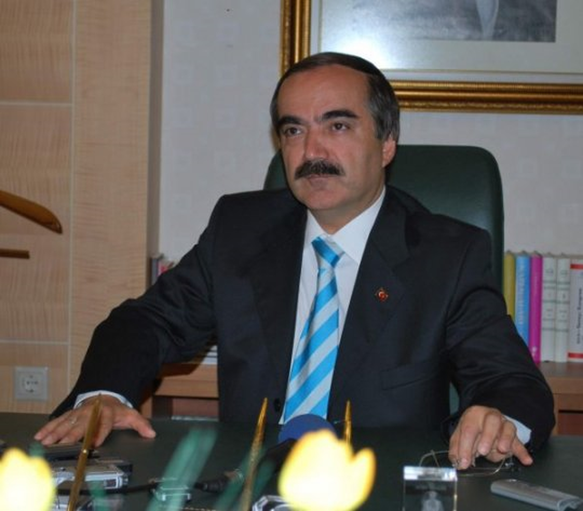 Adana Valisi Coş, Öğretmenler Gününü Kutladı