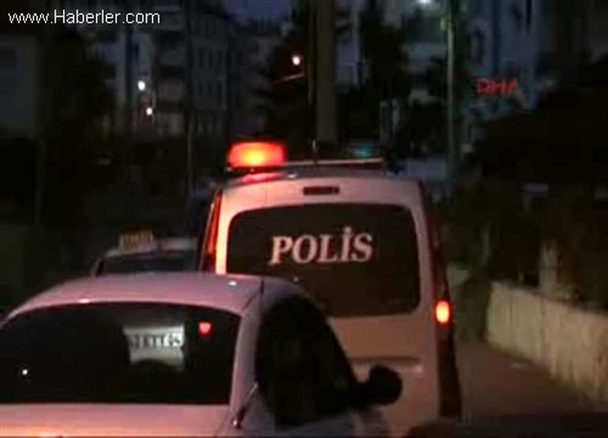 5 Aylık Evli Kadın, 7\'nci Kattan Atladı