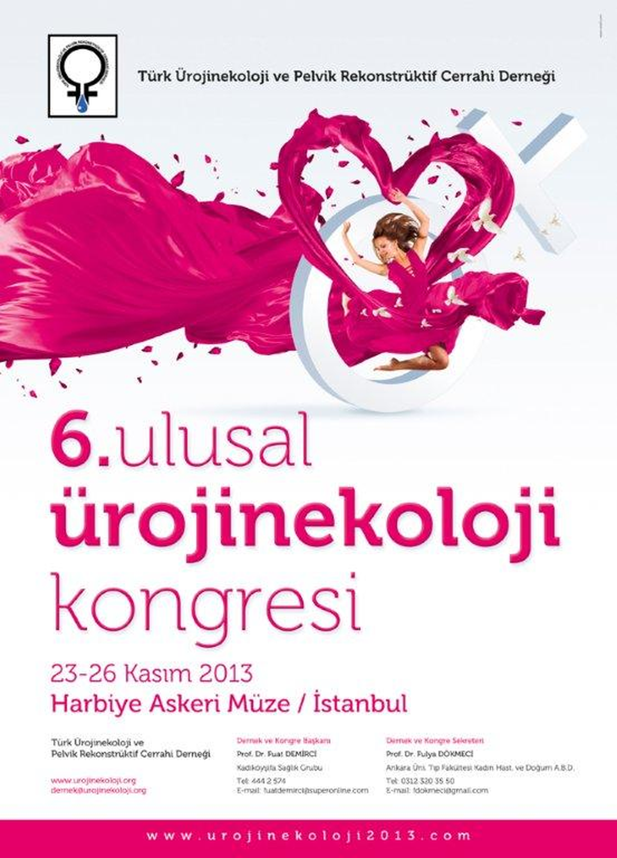 6. Ulusal Ürojinekoloji Kongresi