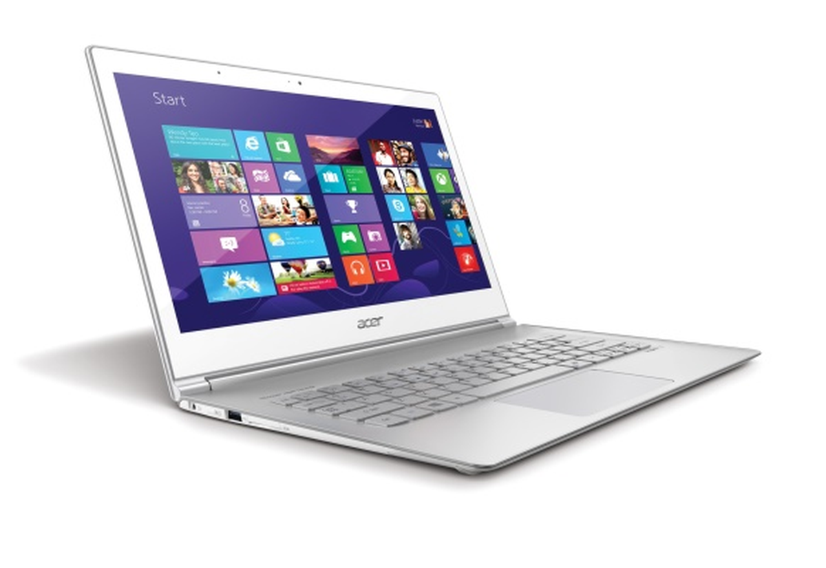 Acer, CES Innovations 2014 Tasarım ve Mühendislik Ödülü Adayı Oldu