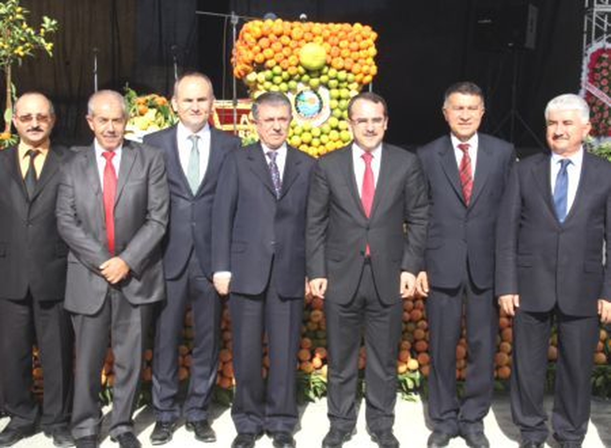 Adalet Bakanı Ergin: Rusya Pazarındaki Sorun Çözülüyor