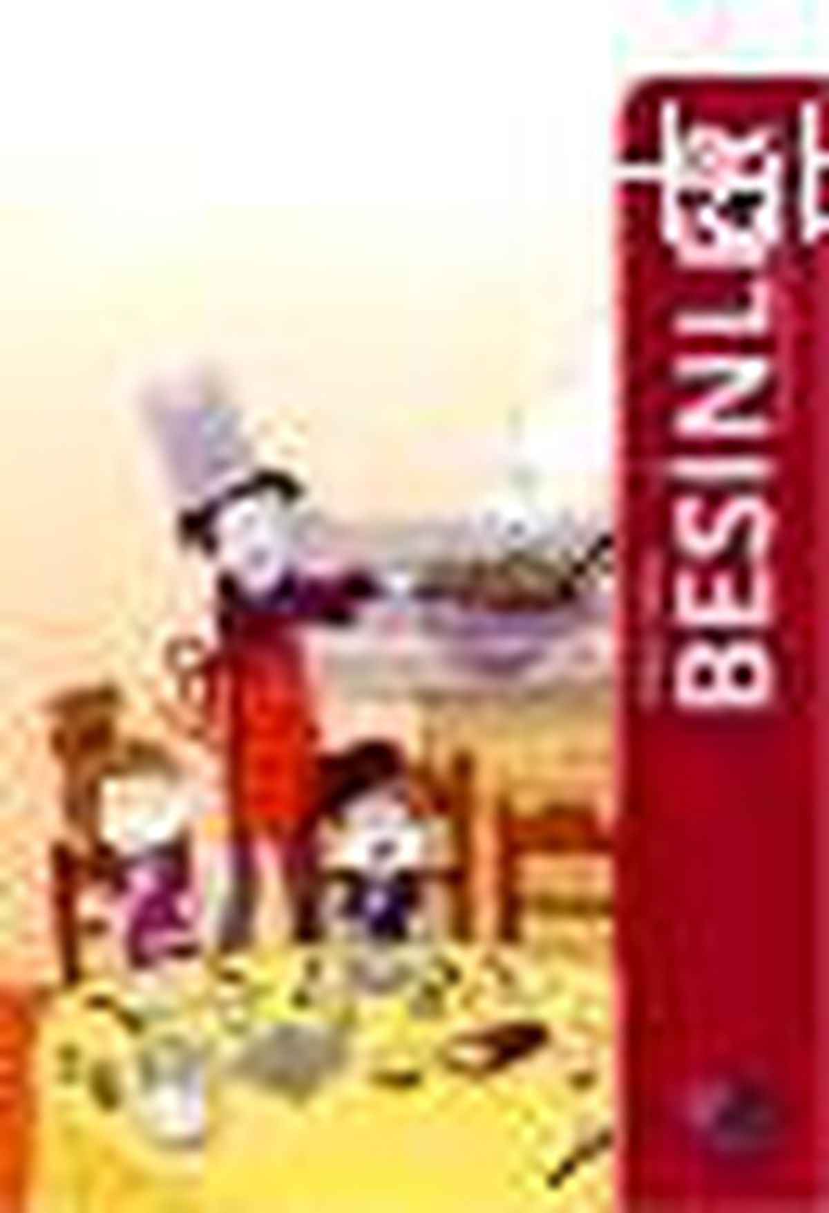 Adım Adım Besinler Kitabı