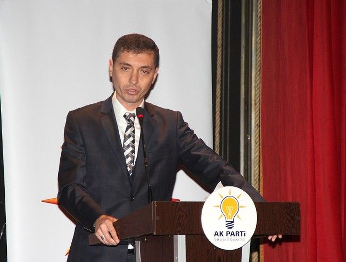 AK Parti Adapazarı İlçe Danışma Meclisi Toplantısı