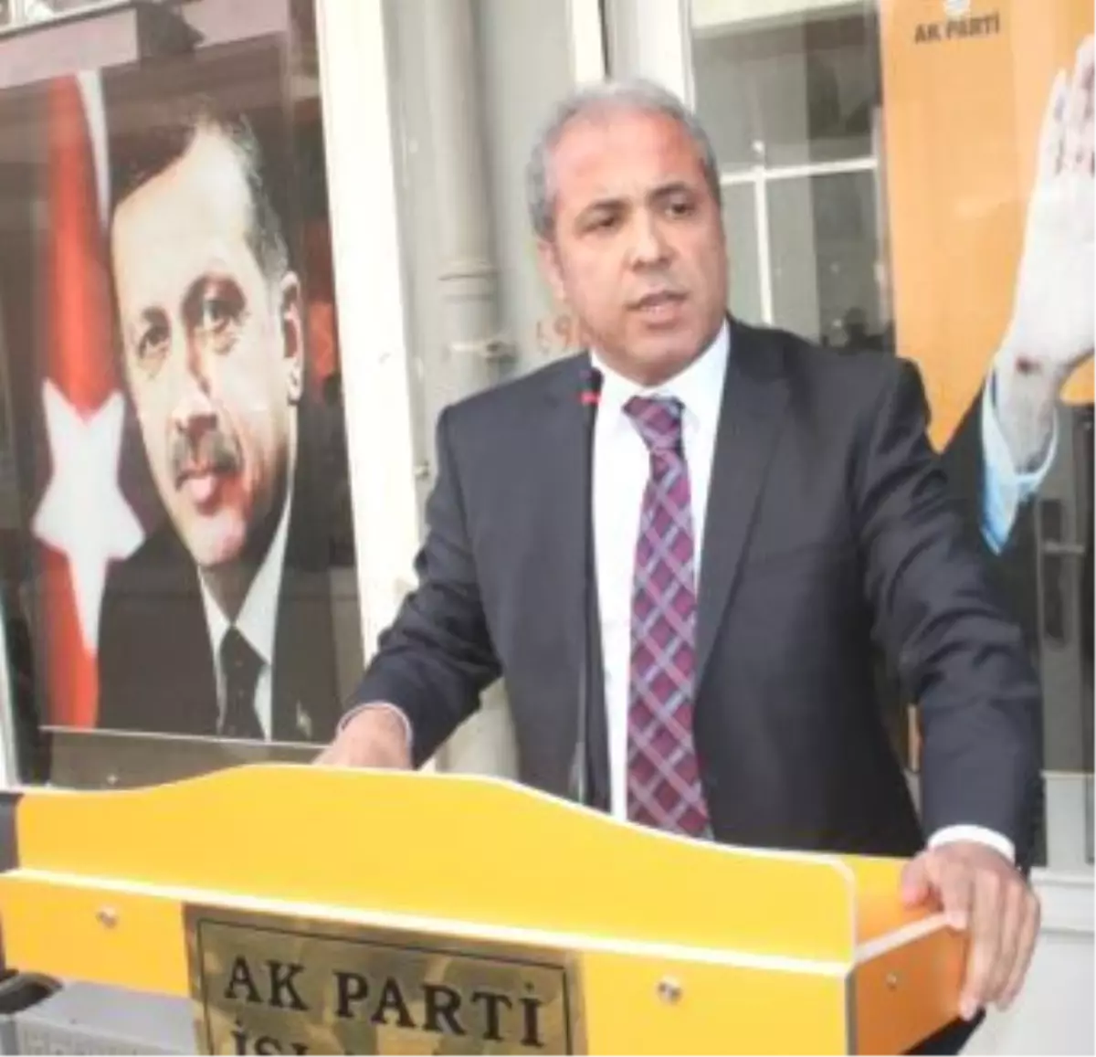 AK Parti Gaziantep Milletvekili Tayyar, İslahiye\'yi Zayaret Etti