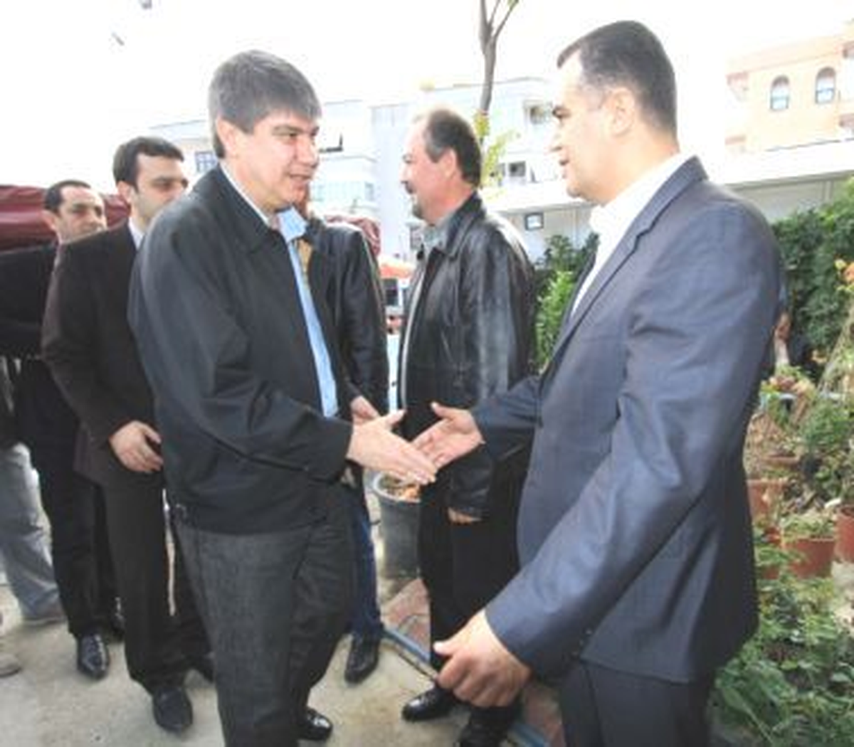 AK Parti Genel Başkan Yardımcısı Türel Alanya\'da Açıklaması