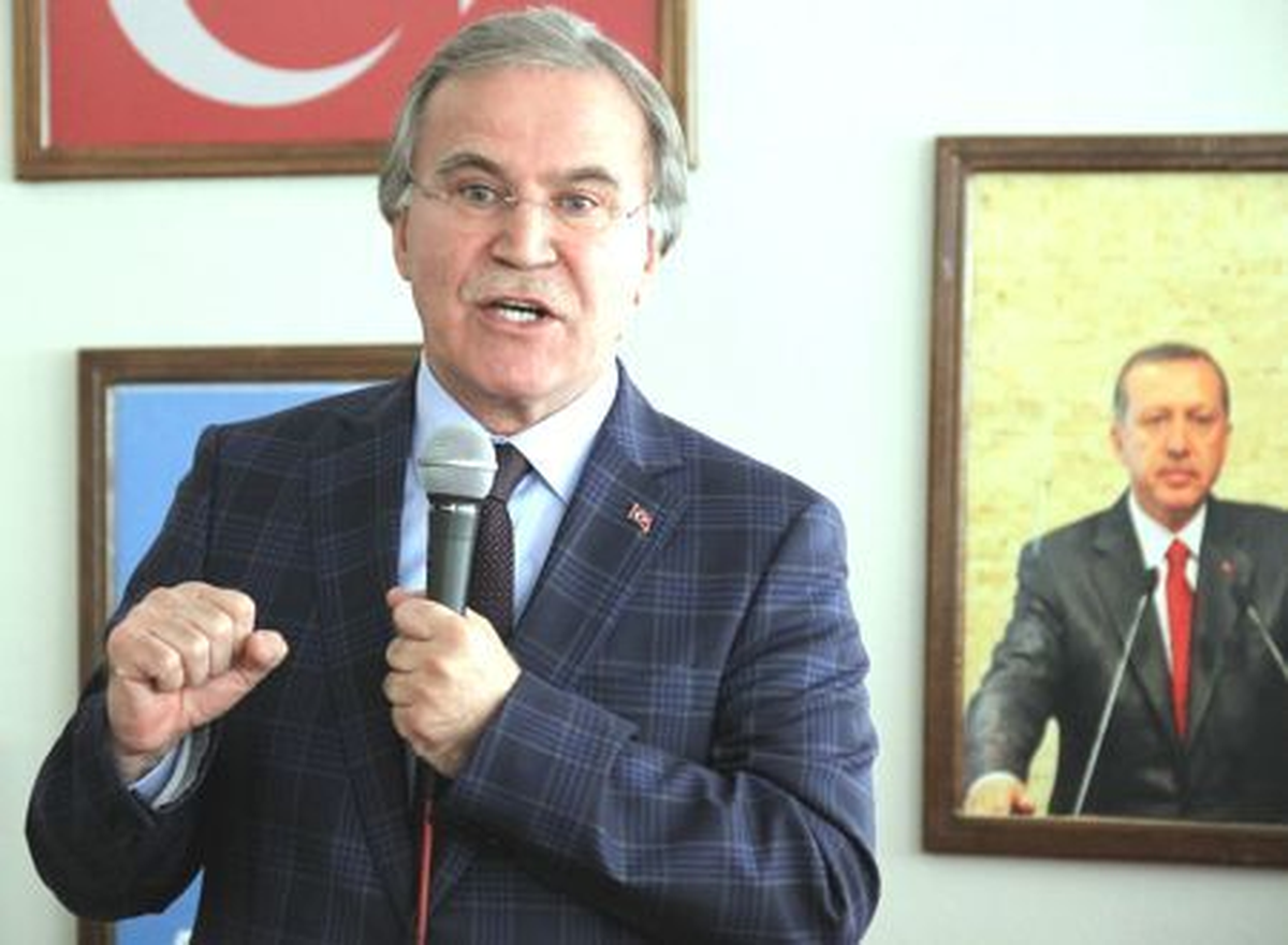 AK Parti Safranbolu İlçe Danışma Meclisi Toplantısı