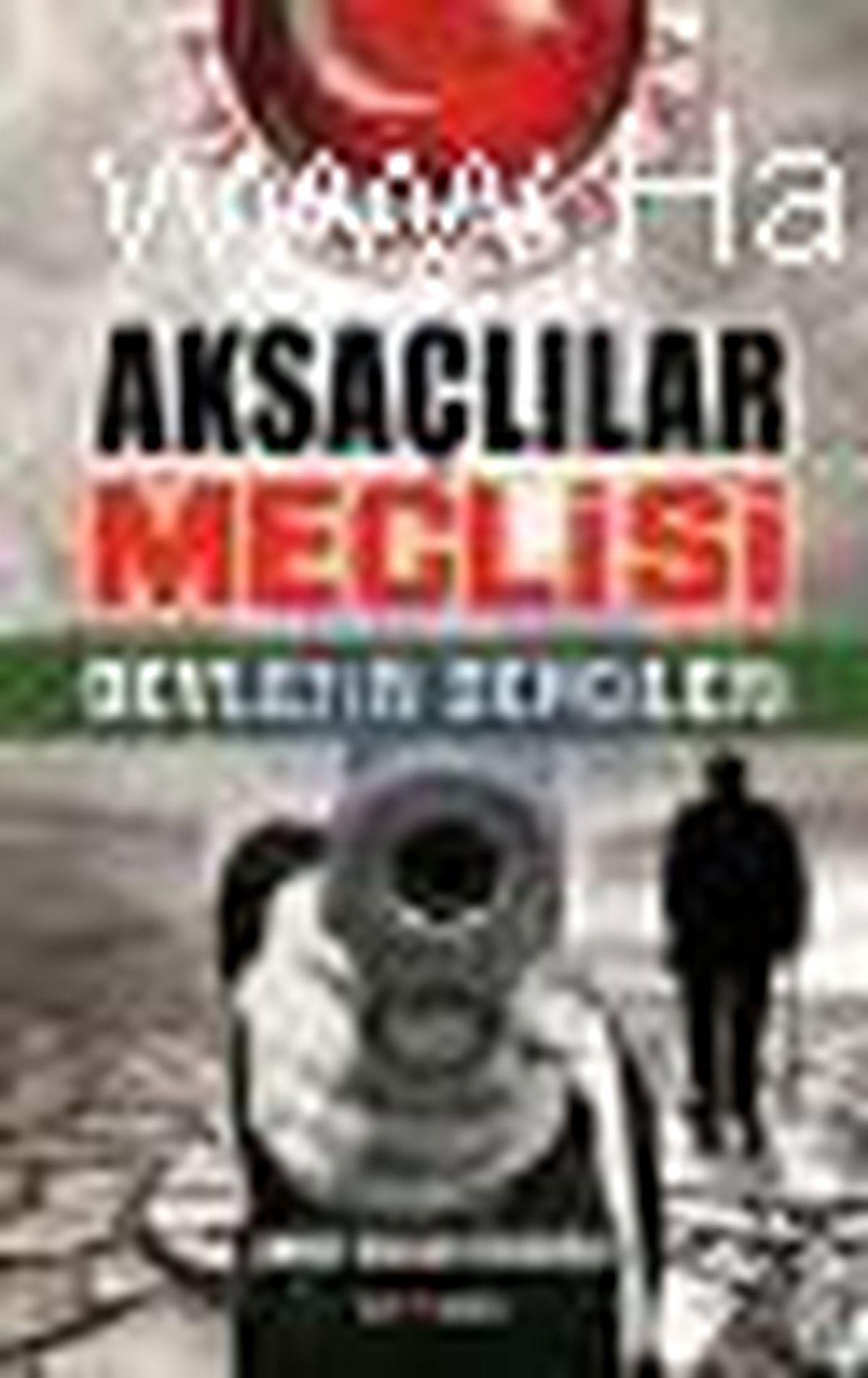 Aksaçlılar Meclisi - Devletin Bekçileri Kitabı