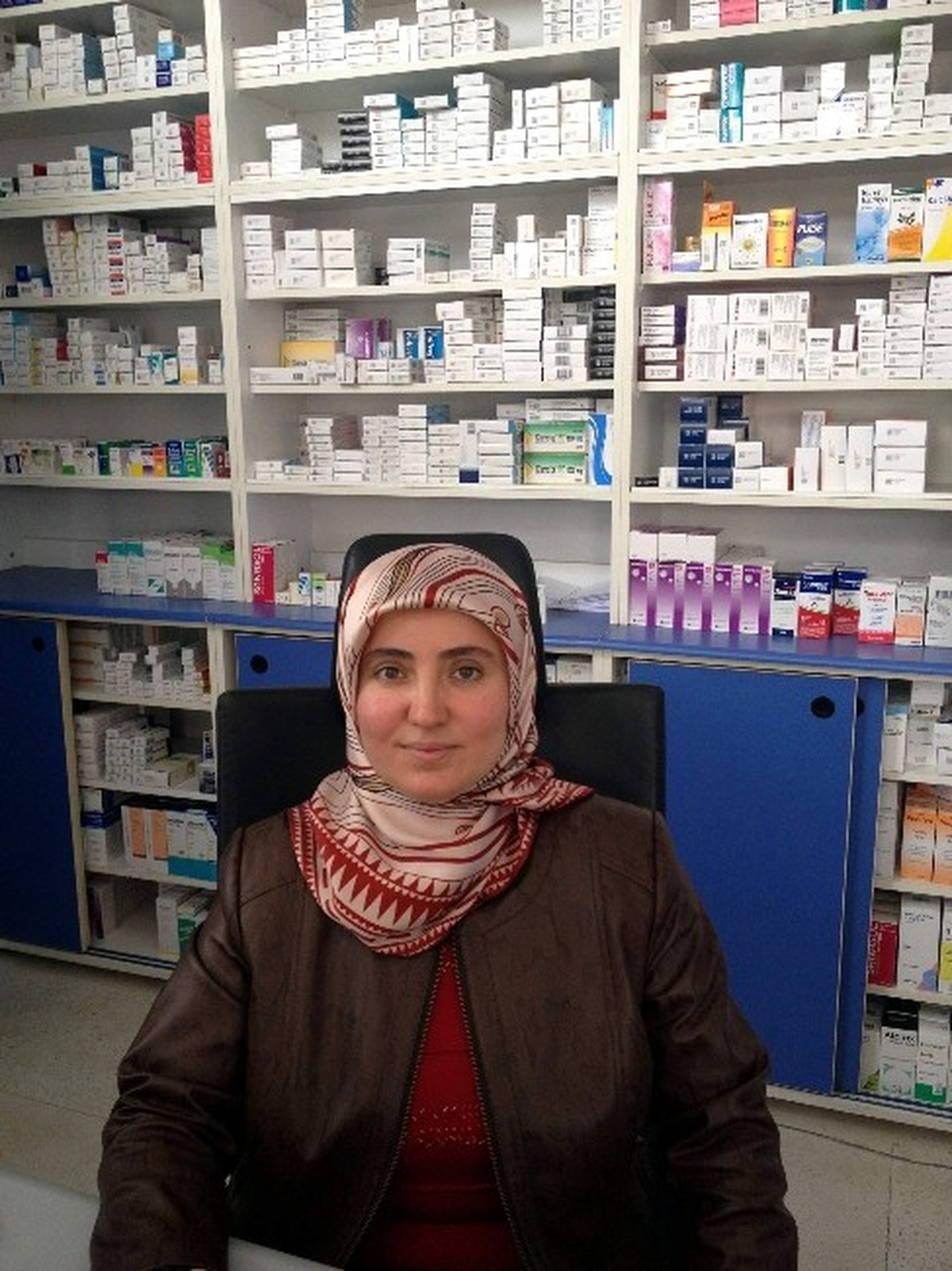 Aksaray-Kırşehir Eczacılar Odası Başkanı Nazan Ulukuş Deniz, Randevu Sistemleri Üzerine Açıklamada...