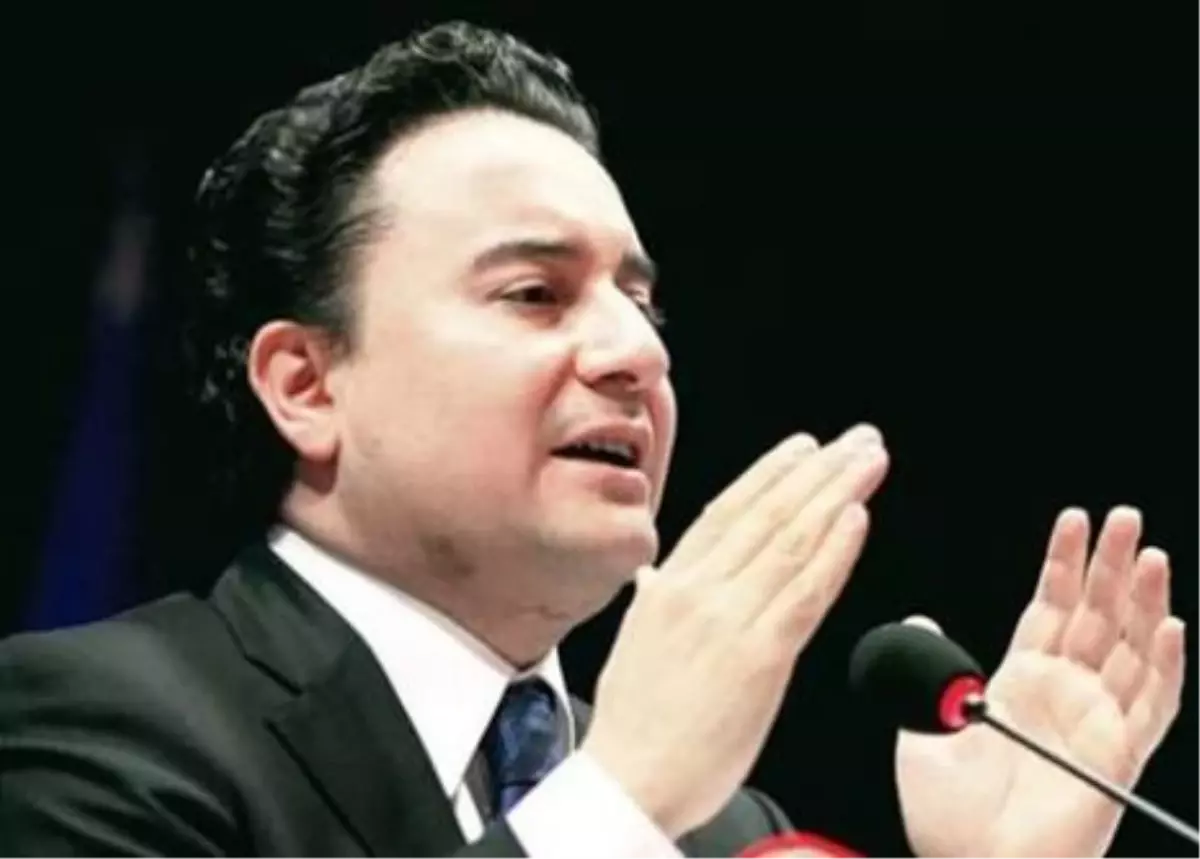 Ali Babacan: "Ekonominin Hızlı Bir Şekilde Büyümesinin Kaynağı Özel Sektör"