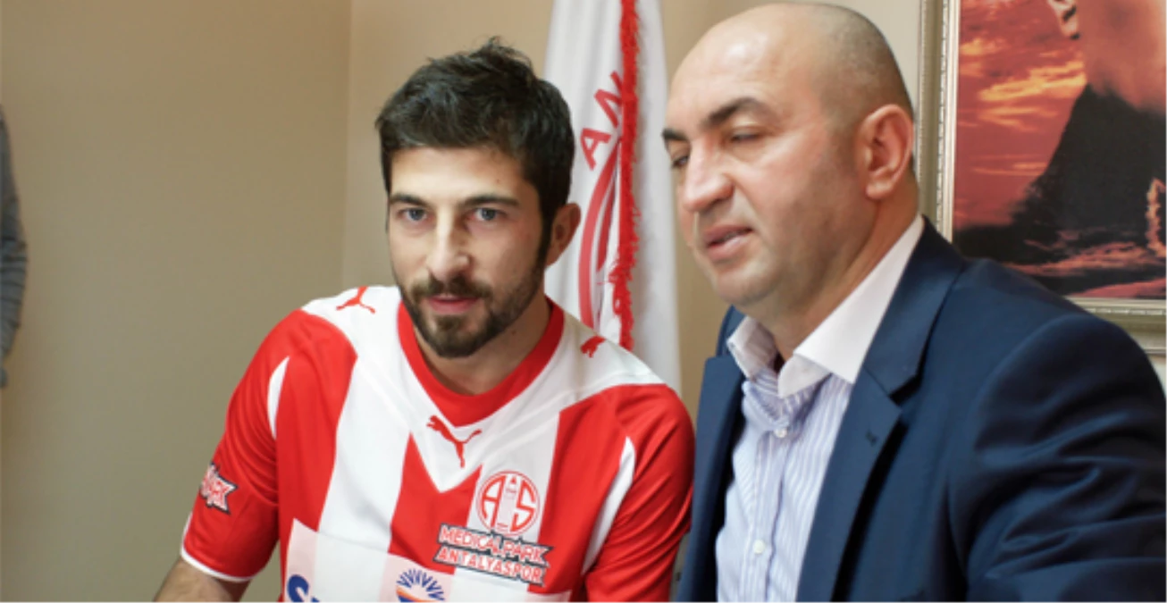 Antalyasporlu İbrahim Dağaşan Hastaneye Kaldırıldı