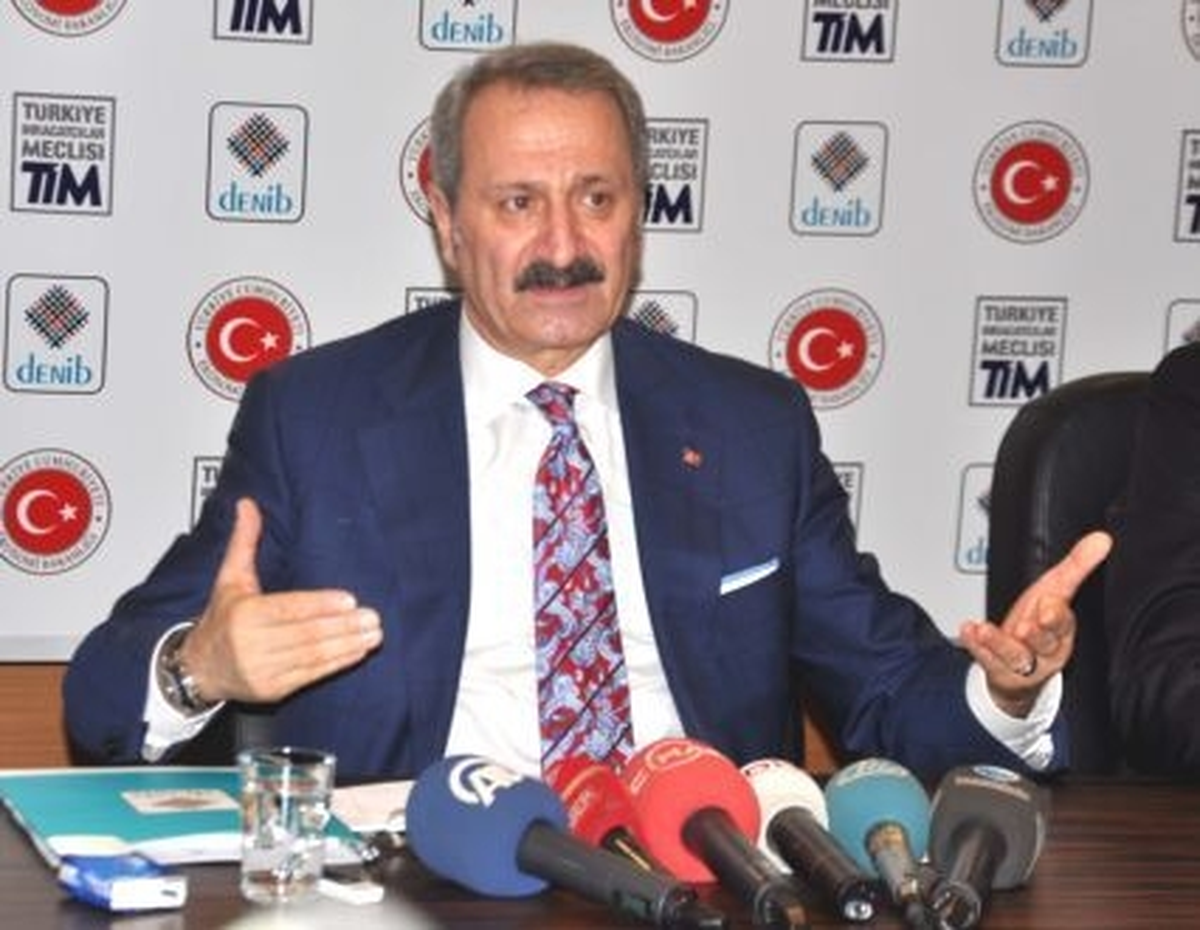 Ekonomi Bakanı Çağlayan: İhracat Anadolu\'ya Kaydı