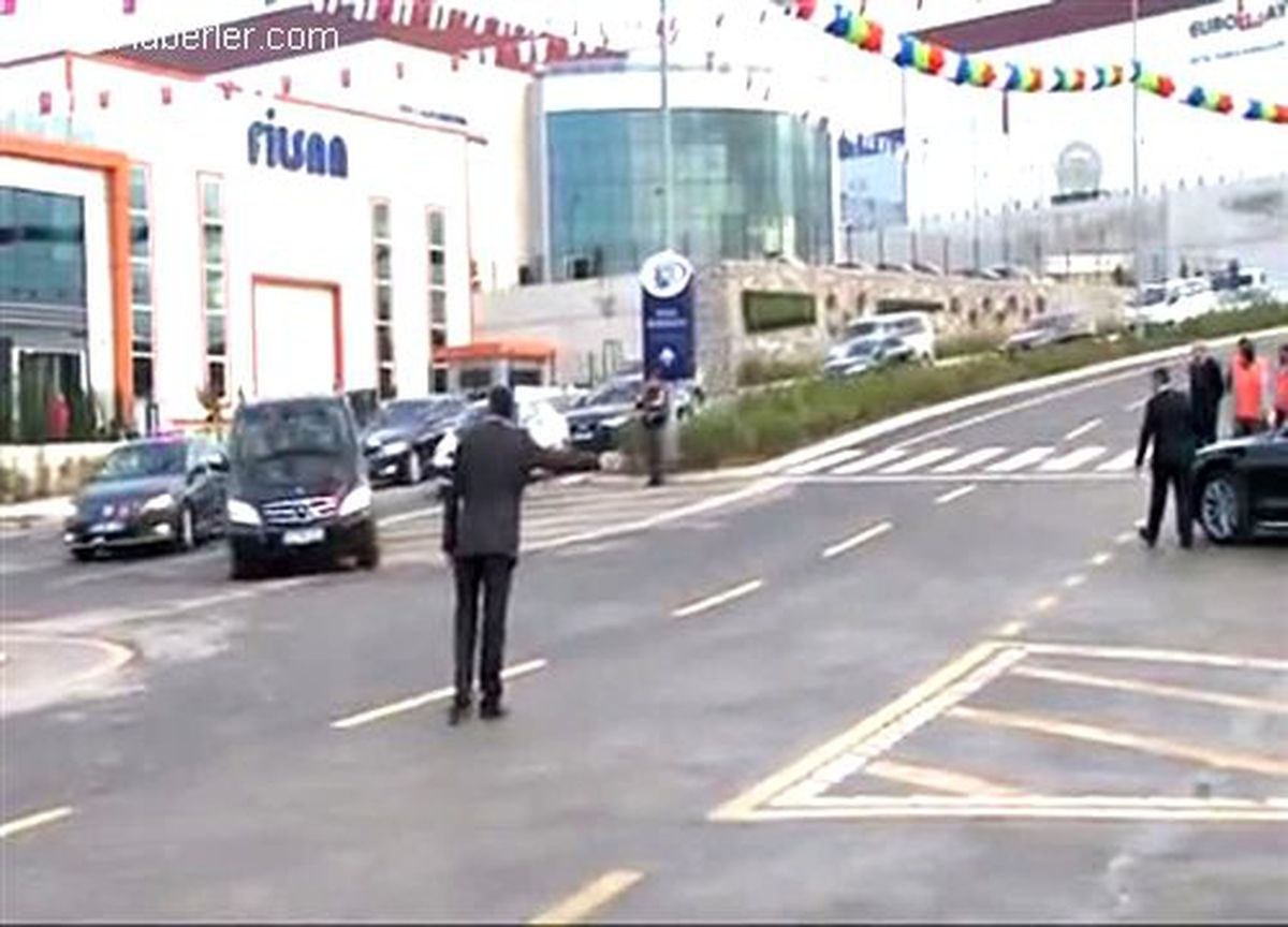 Bakan Ergün, İMES\'in Temel Atma Törenine Katıldı