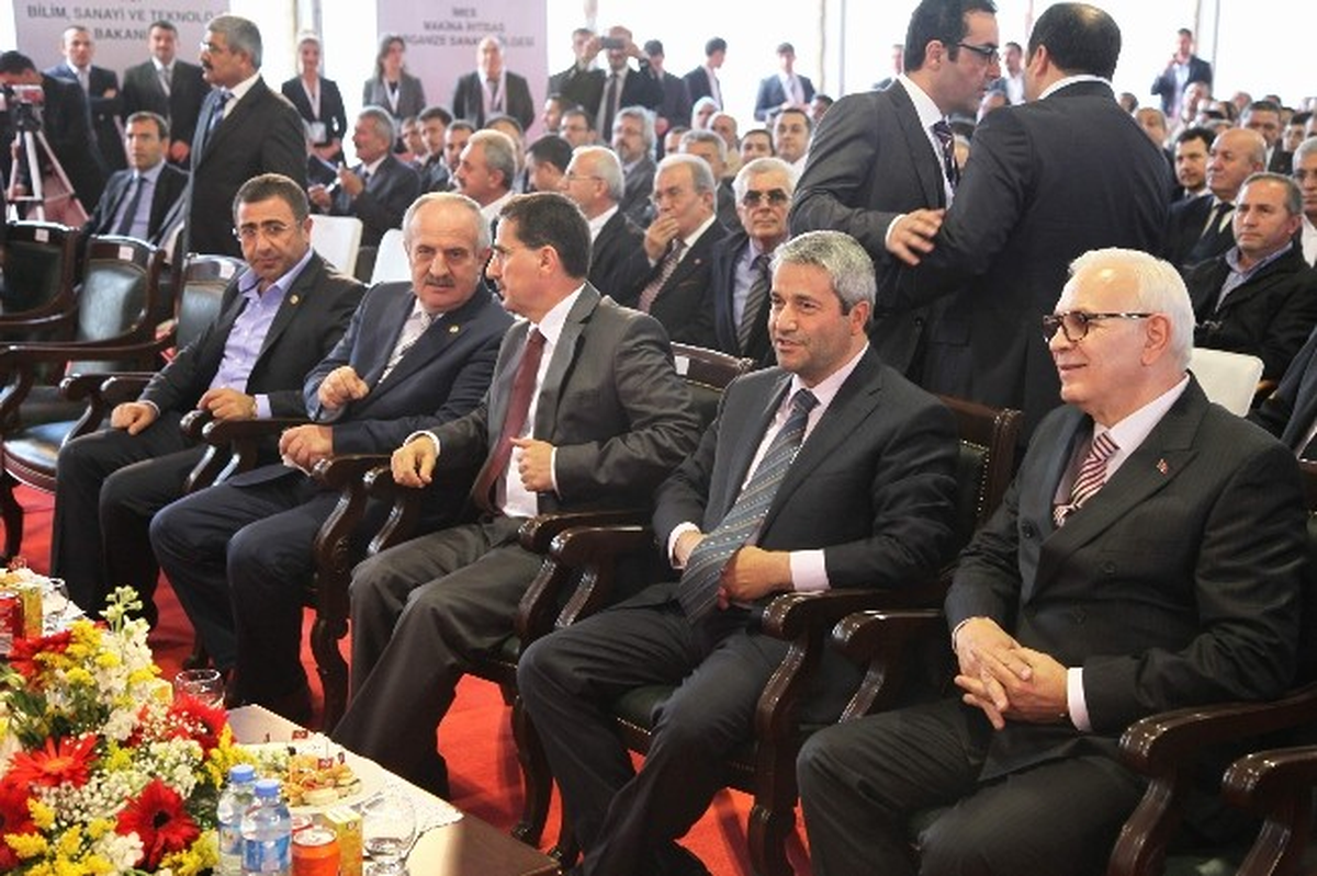 Bakan Ergün: "Türkiye\'deki Değişimi İmes\'te Görüyoruz"